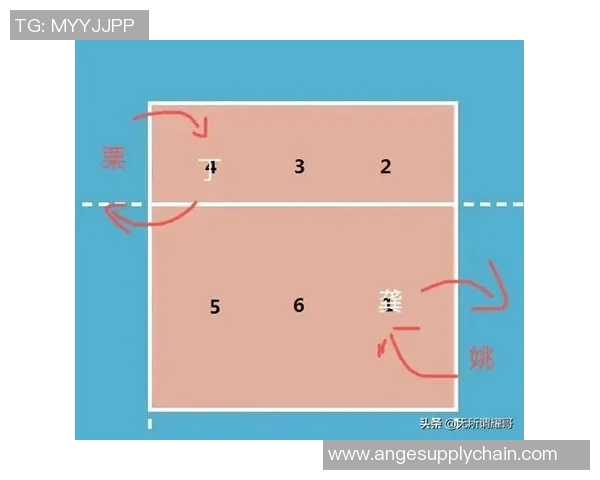 成都排球队中路突破战术解析与实战应用探讨