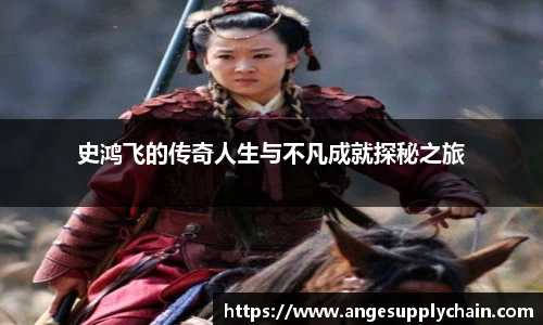 史鸿飞的传奇人生与不凡成就探秘之旅