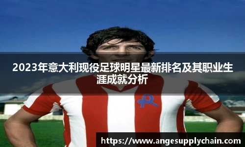 2023年意大利现役足球明星最新排名及其职业生涯成就分析